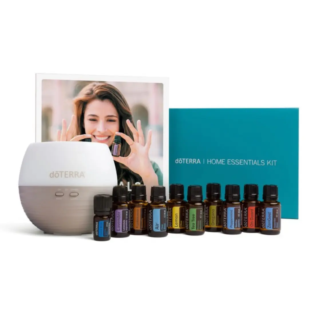 Gezondheidsgesprek dōTERRA essentiële oliën